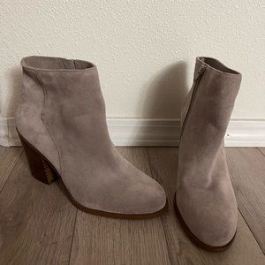 Sole Society Heeled Booties